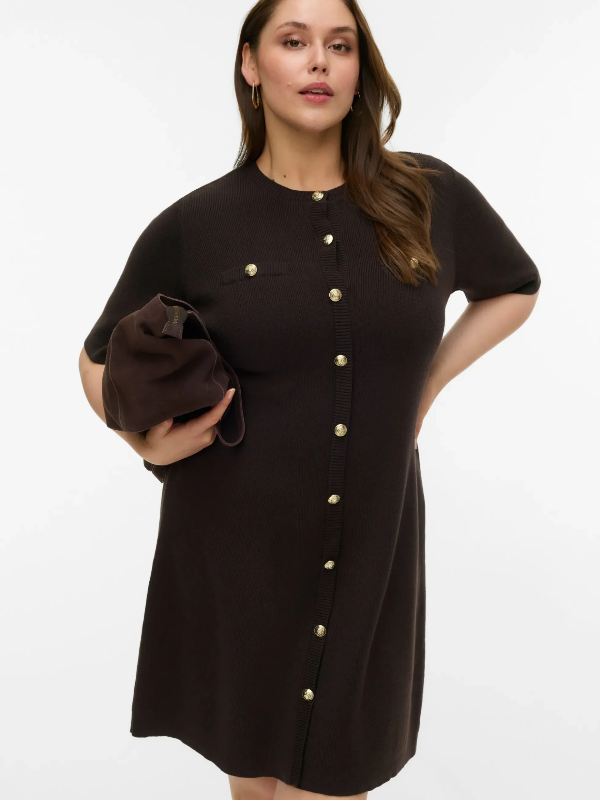AWCPICCO Kurzes Kleid