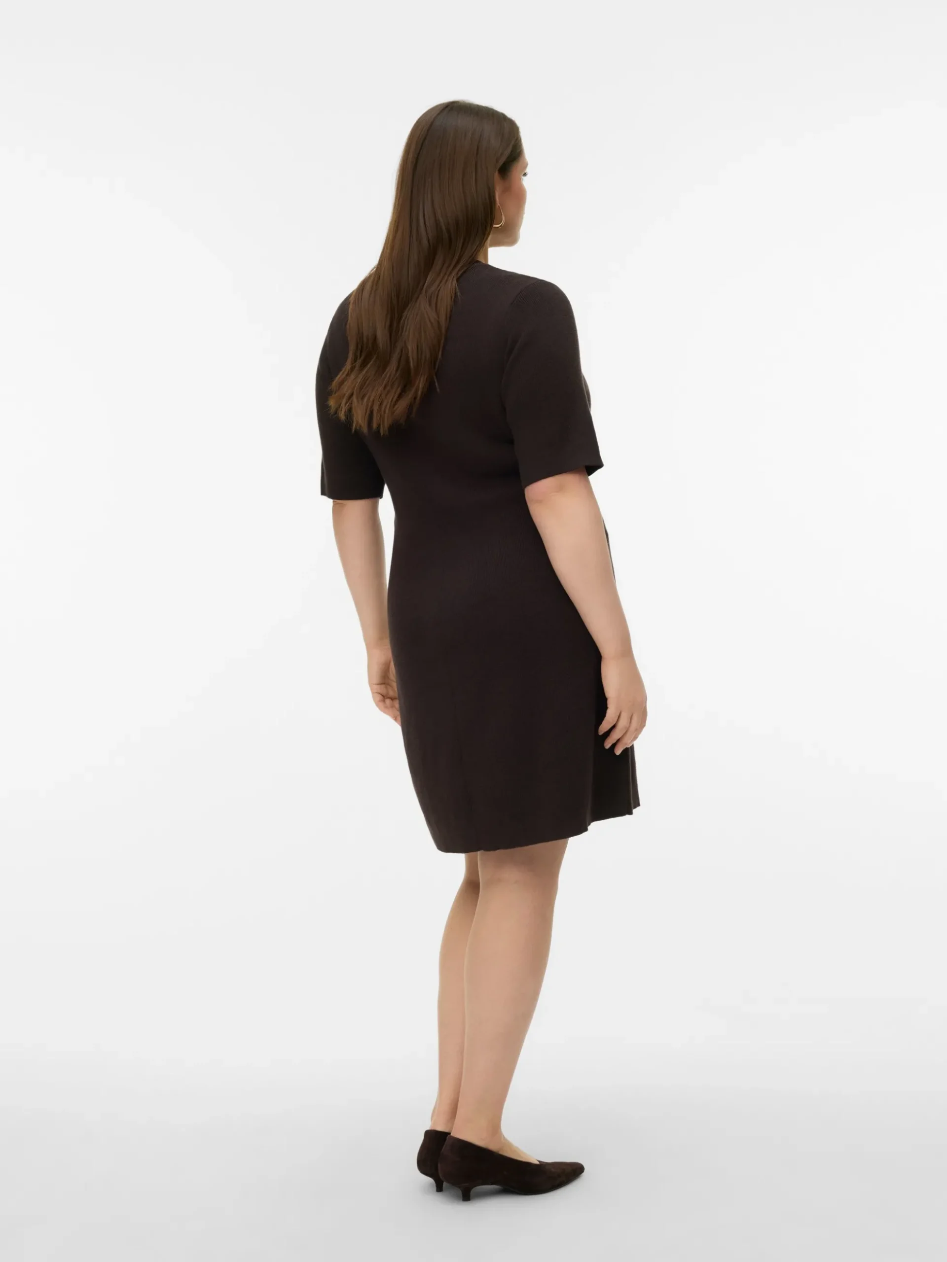 AWCPICCO Kurzes Kleid