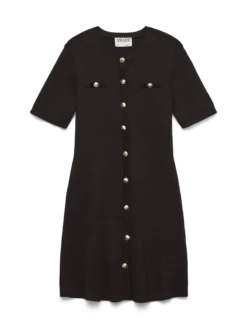 AWCPICCO Kurzes Kleid