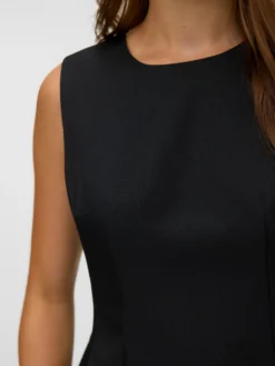AWDRAYA Kurzes Kleid