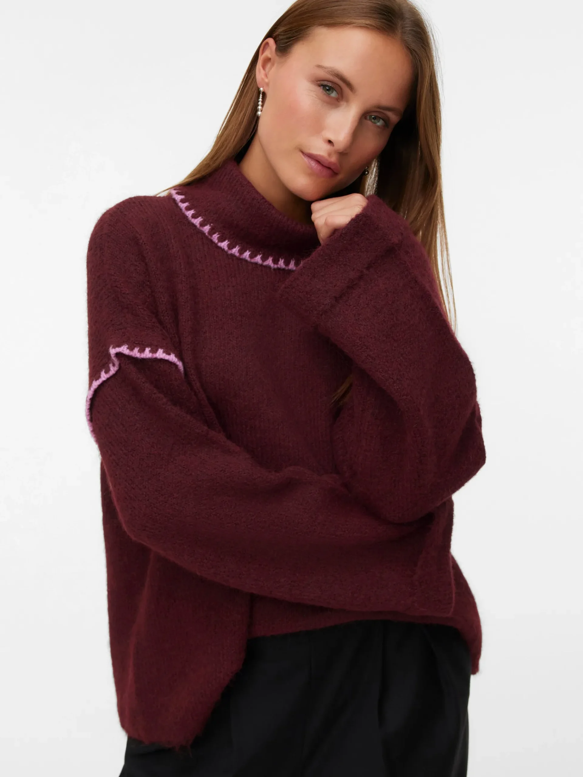 AWELLA Strickpullover