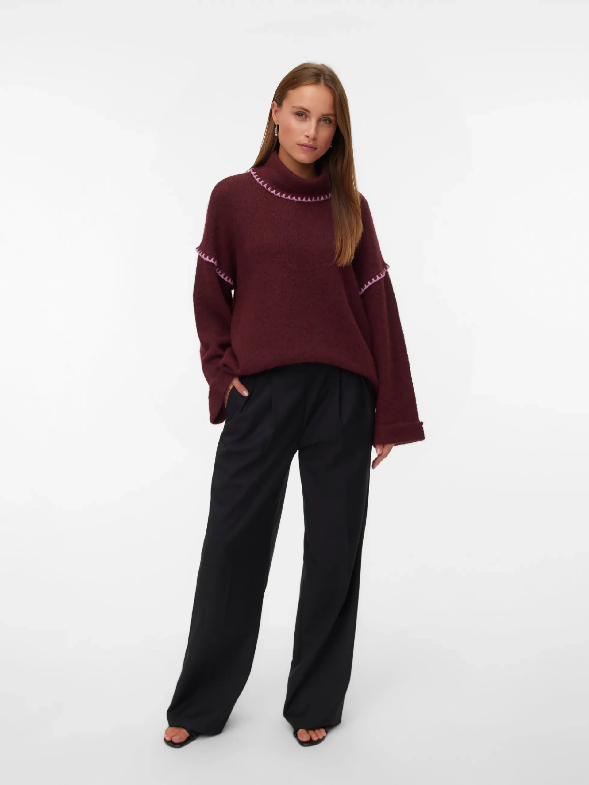 AWELLA Strickpullover