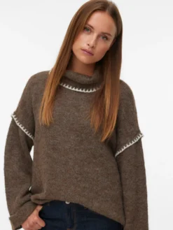 AWELLA Strickpullover