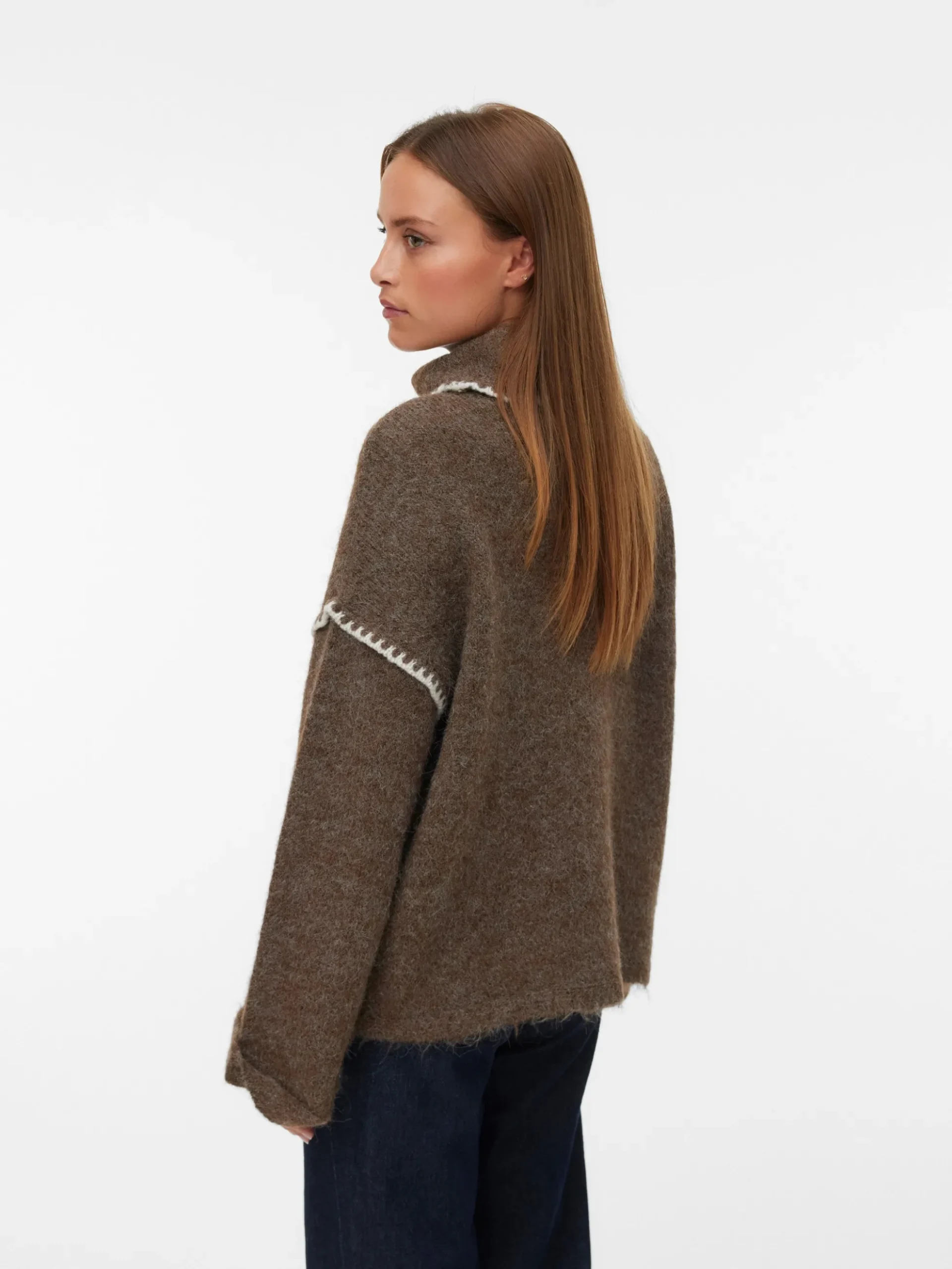 AWELLA Strickpullover