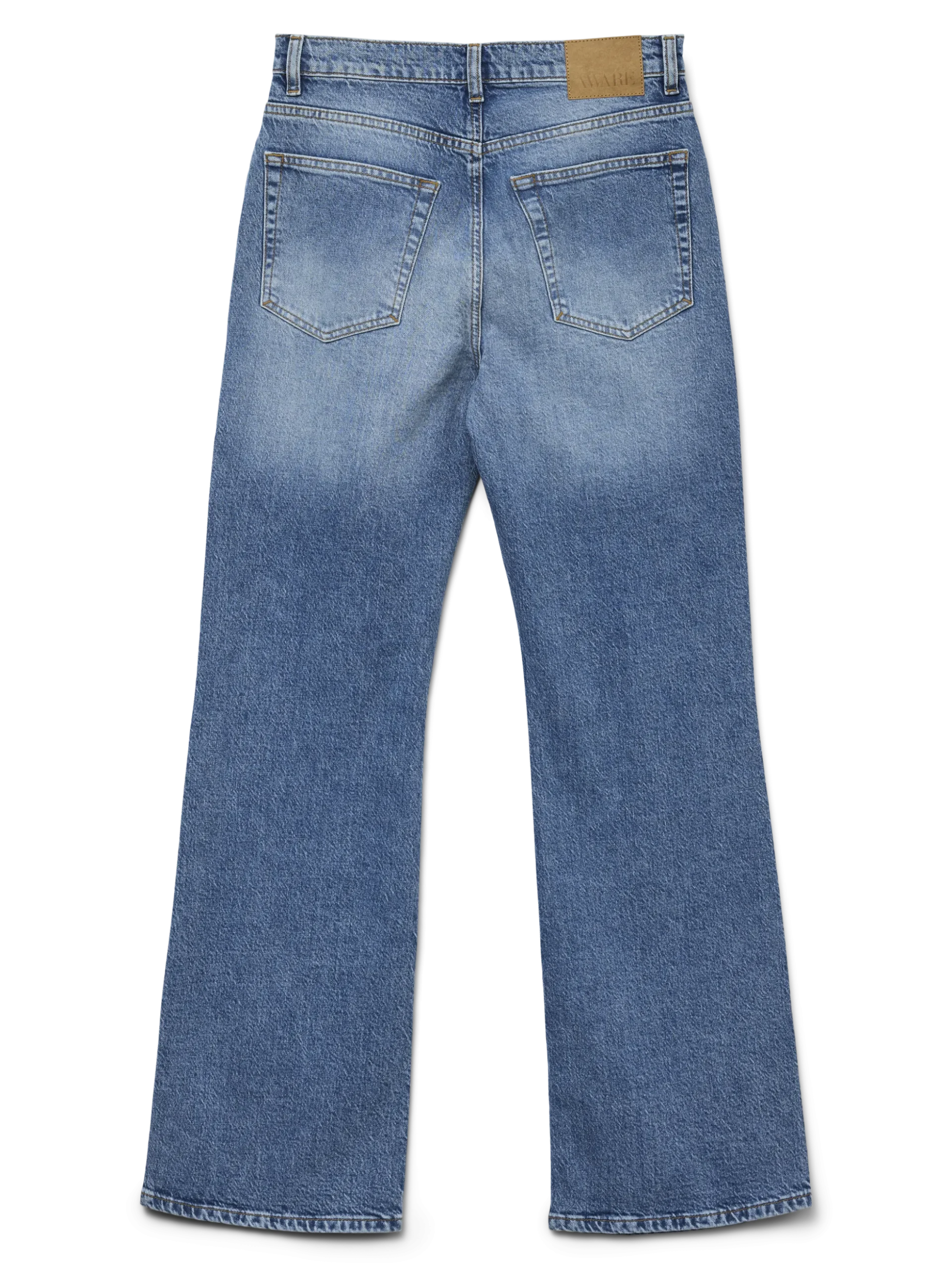 AWEMILY Hohe Taille Hohe Taille Jeans