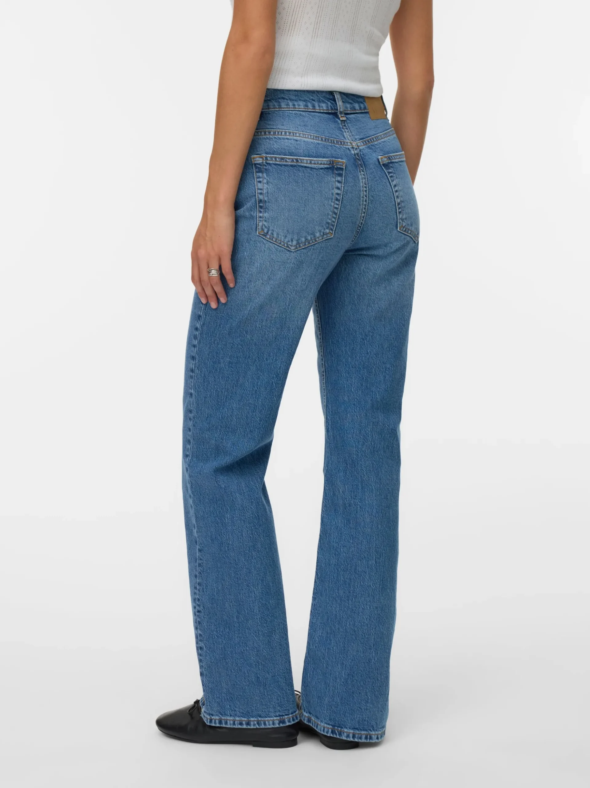 AWEMILY Hohe Taille Hohe Taille Jeans