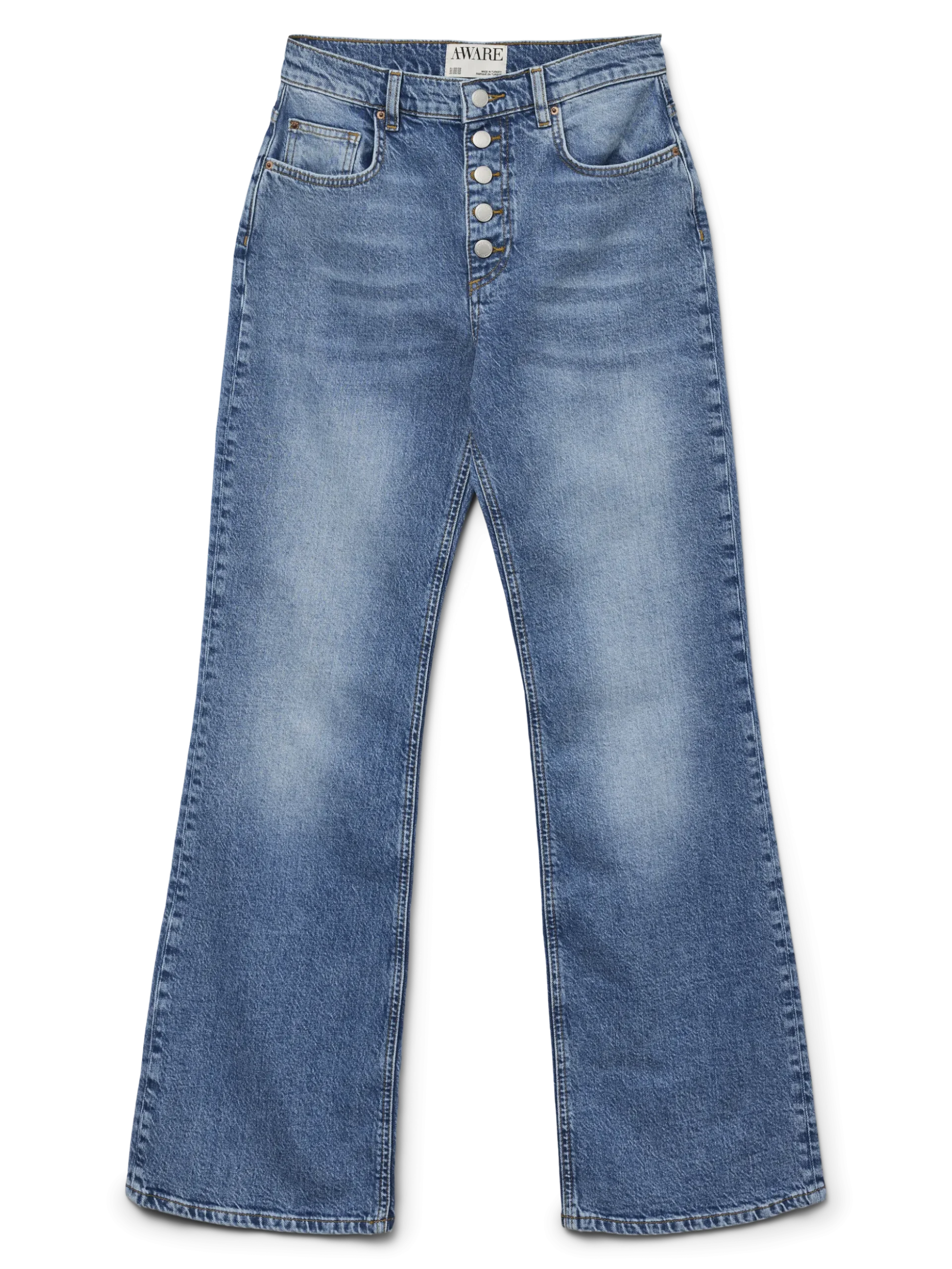 AWEMILY Hohe Taille Hohe Taille Jeans