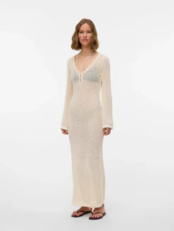 AWEMMA Langes Kleid