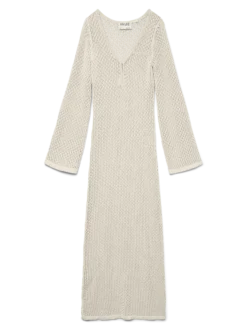 AWEMMA Langes Kleid