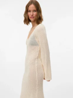 AWEMMA Langes Kleid