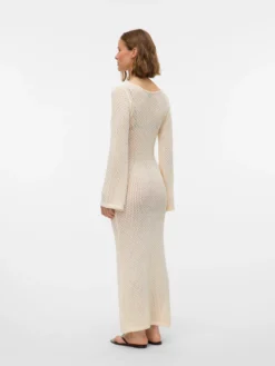 AWEMMA Langes Kleid