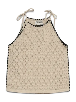 AWEVELYN Gestricktes Oberteil