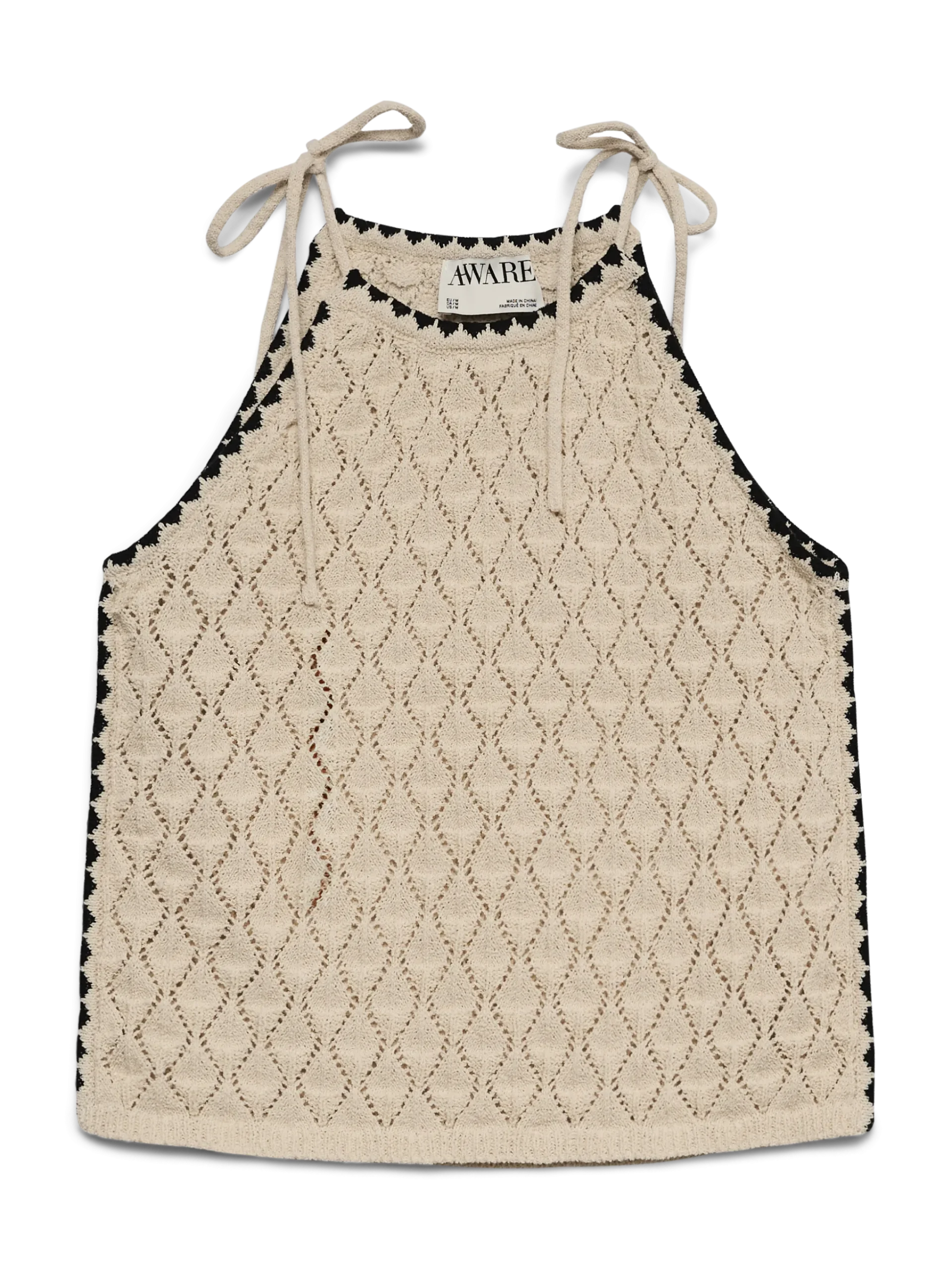 AWEVELYN Gestricktes Oberteil
