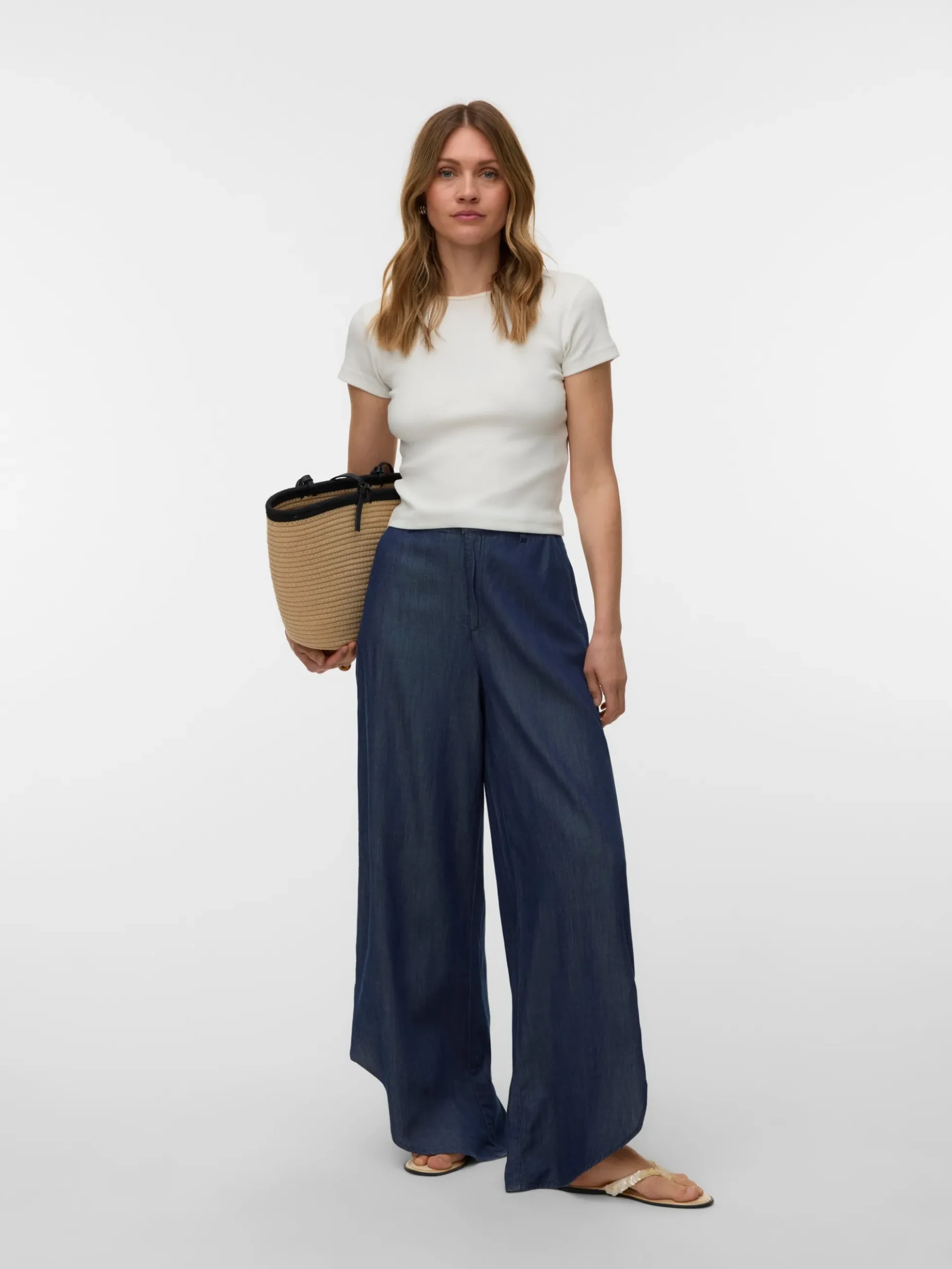 AWFIA Hohe Taille Hose