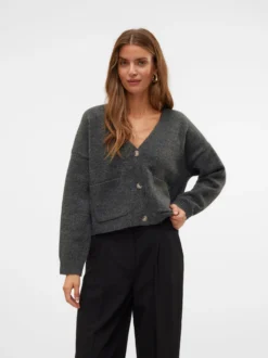 AWGEMMA Strickjacke
