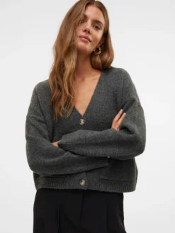 AWGEMMA Strickjacke