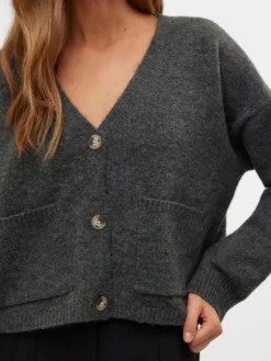 AWGEMMA Strickjacke