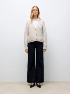 AWGEMMA Strickjacke
