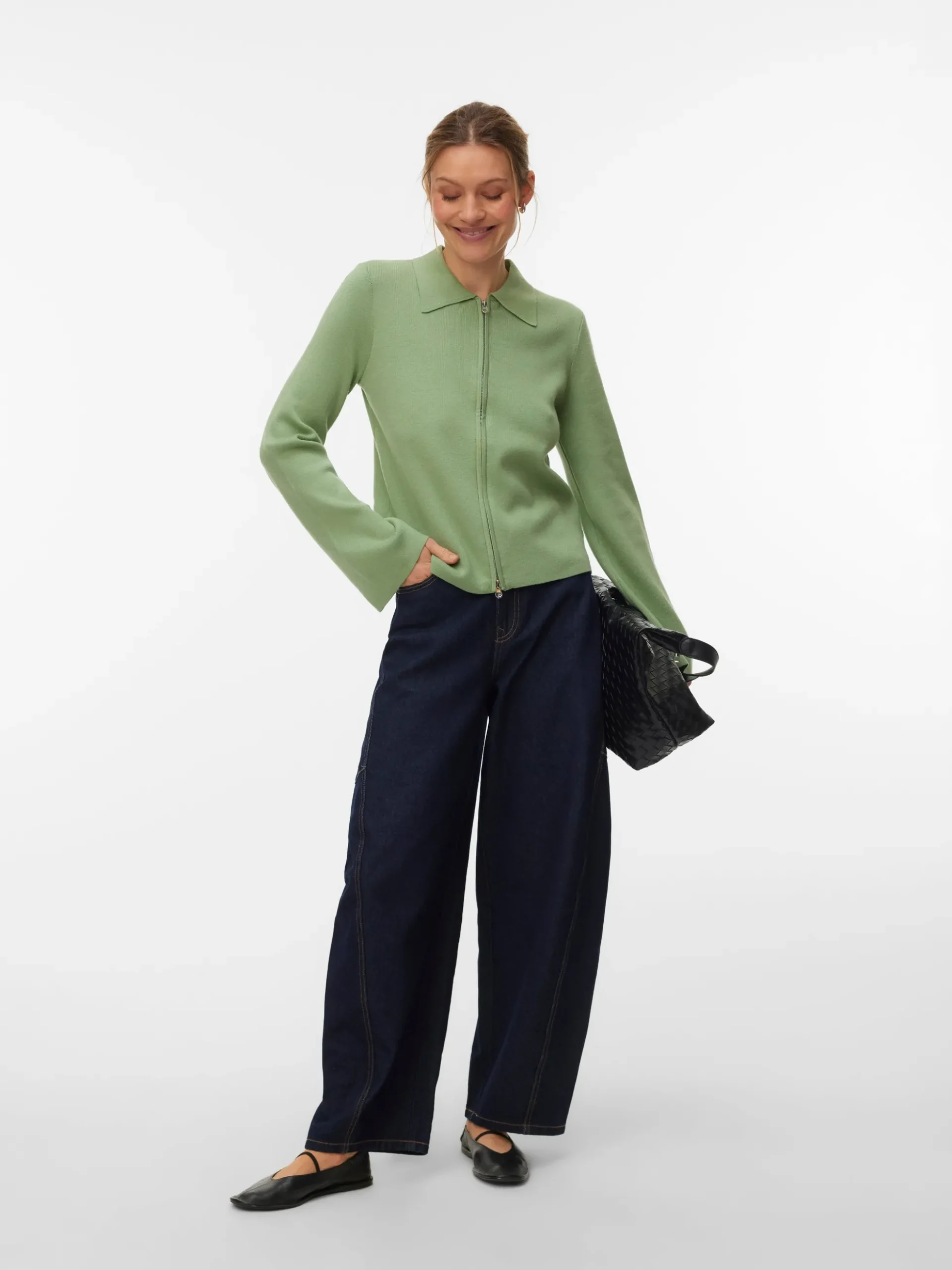 AWHANNA Strickjacke