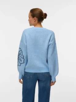 AWHEART Strickpullover