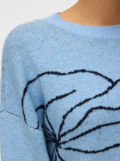 AWHEART Strickpullover