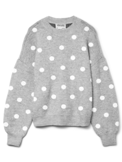 AWHEART Strickpullover