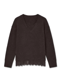 AWJANE Strickpullover