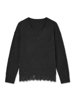 AWJANE Strickpullover