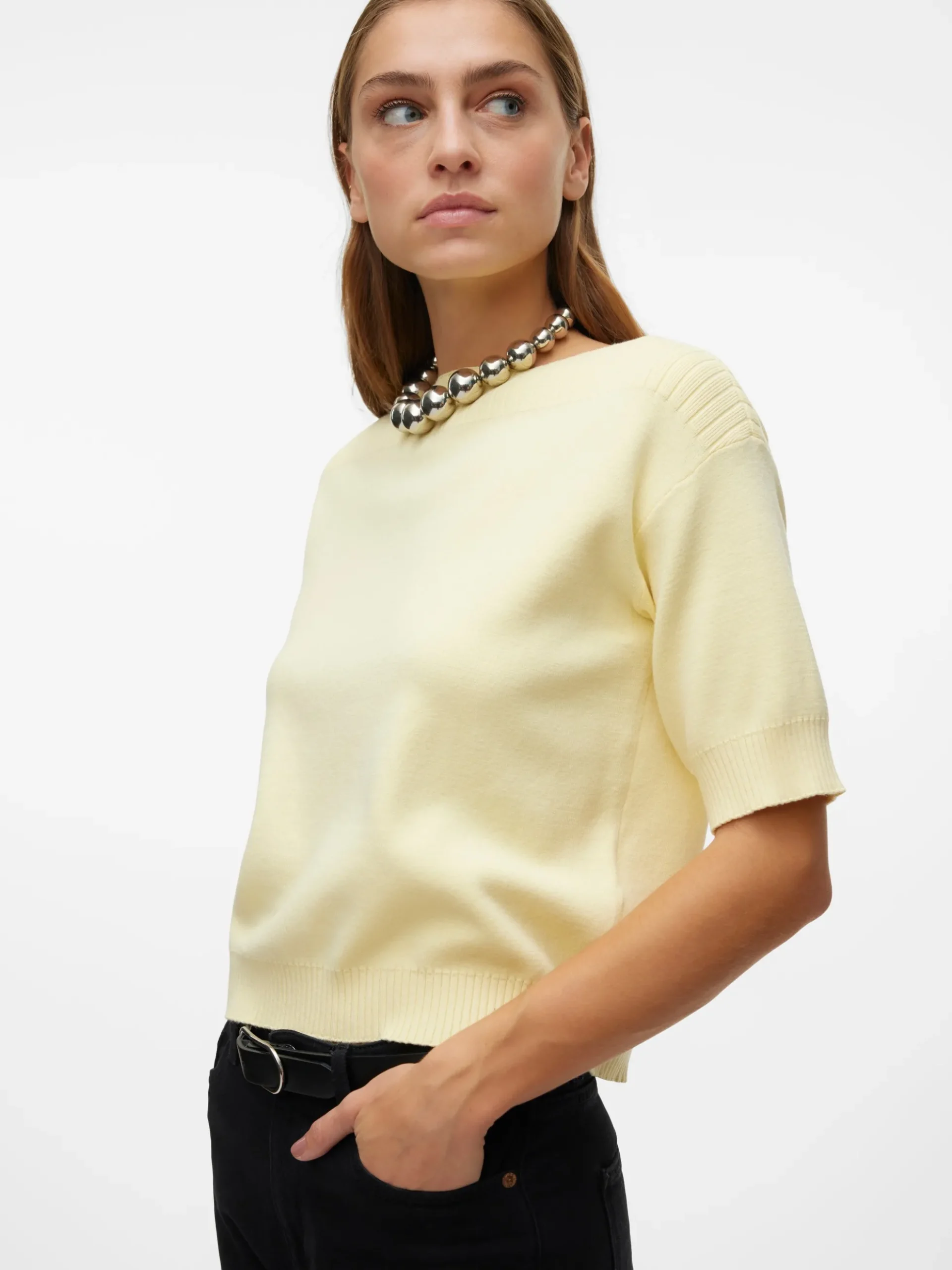 AWJEMMA Strickpullover