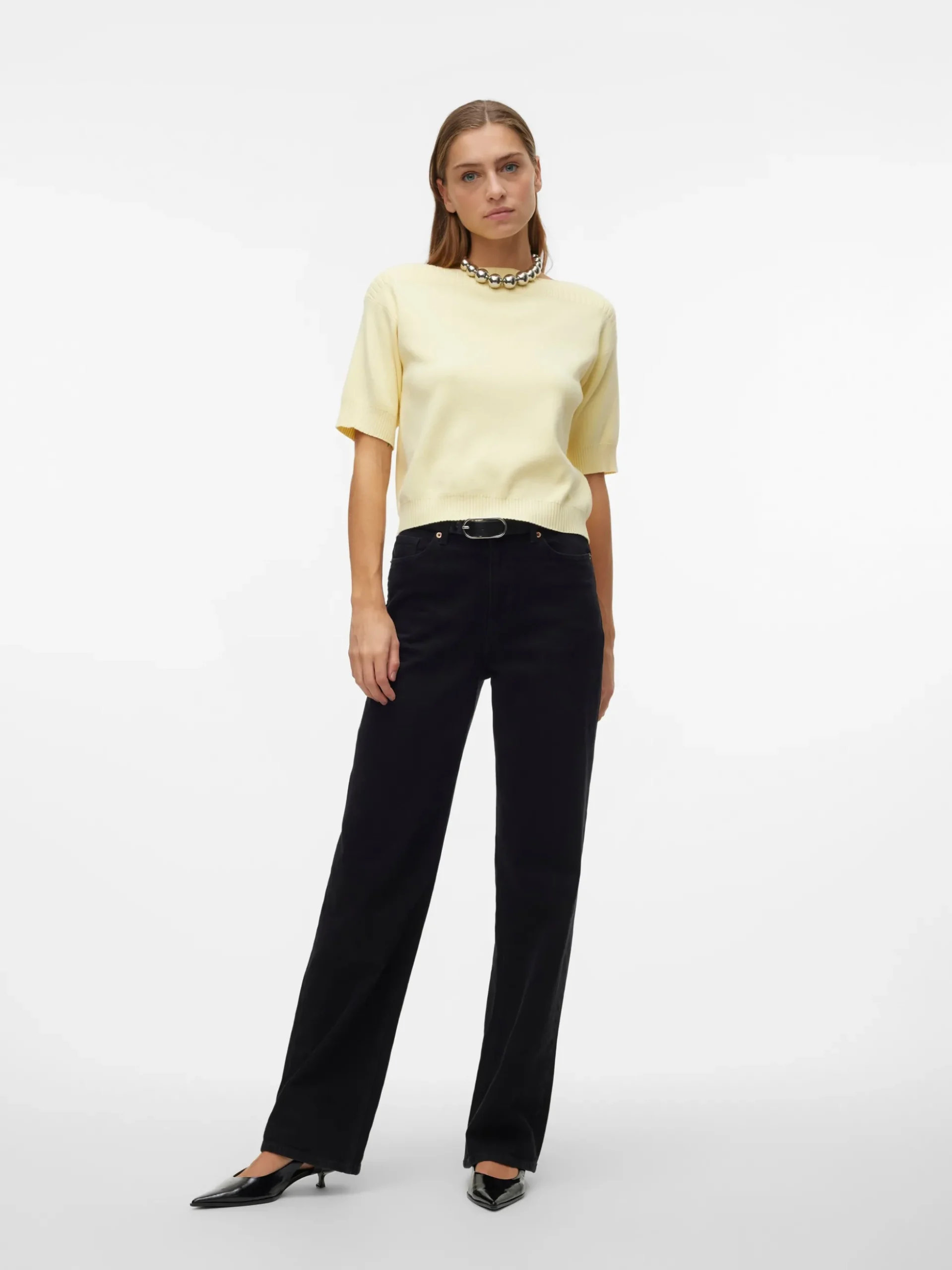 AWJEMMA Strickpullover