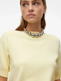 AWJEMMA Strickpullover