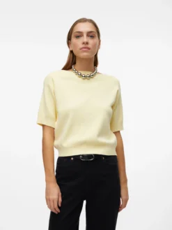AWJEMMA Strickpullover
