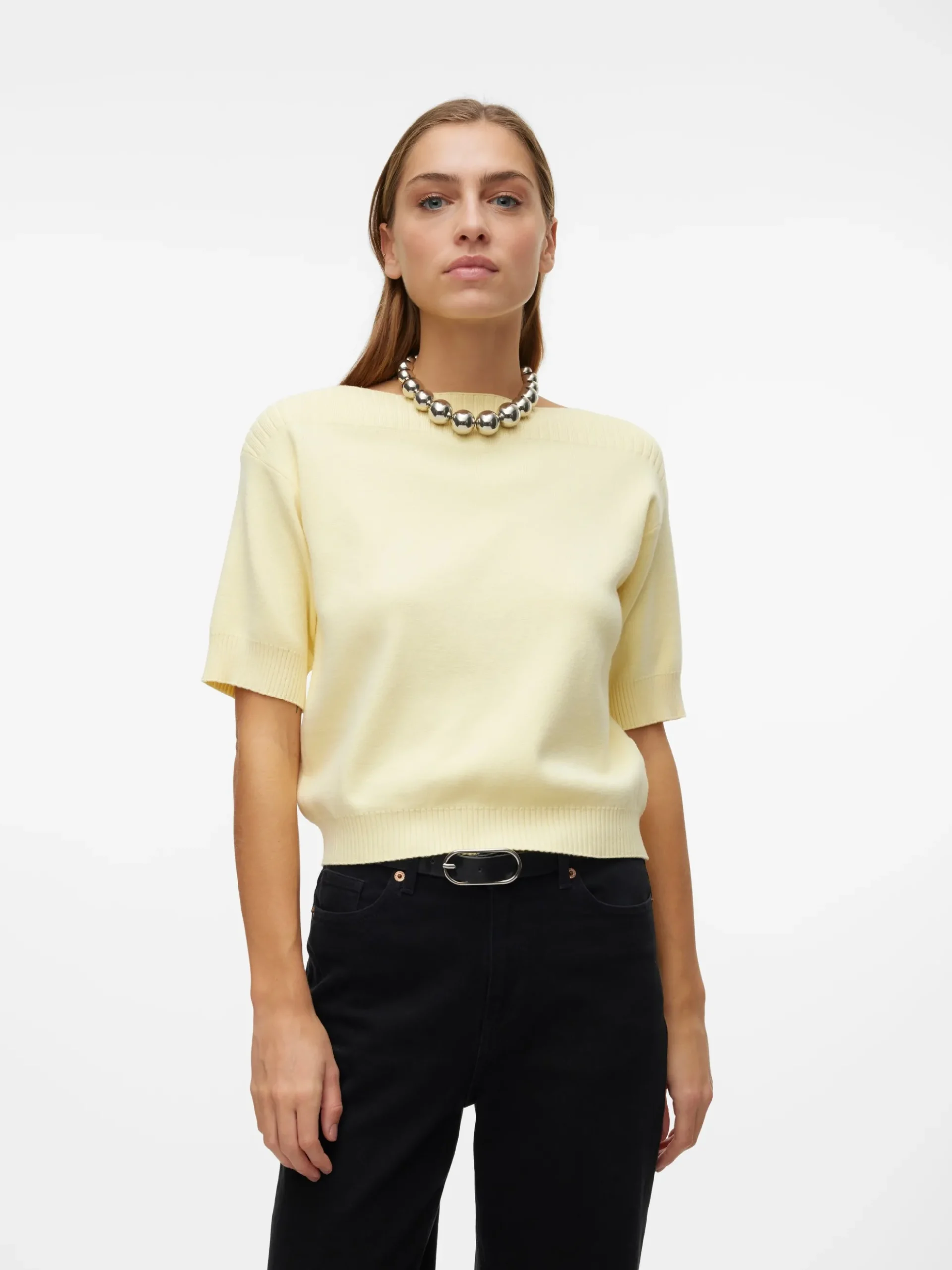 AWJEMMA Strickpullover