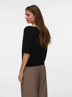 AWJEMMA Strickpullover