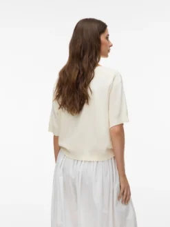 AWJEMMA Strickpullover