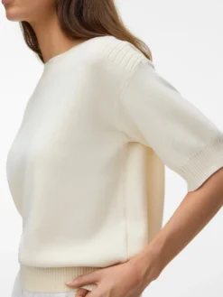 AWJEMMA Strickpullover