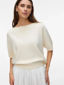 AWJEMMA Strickpullover