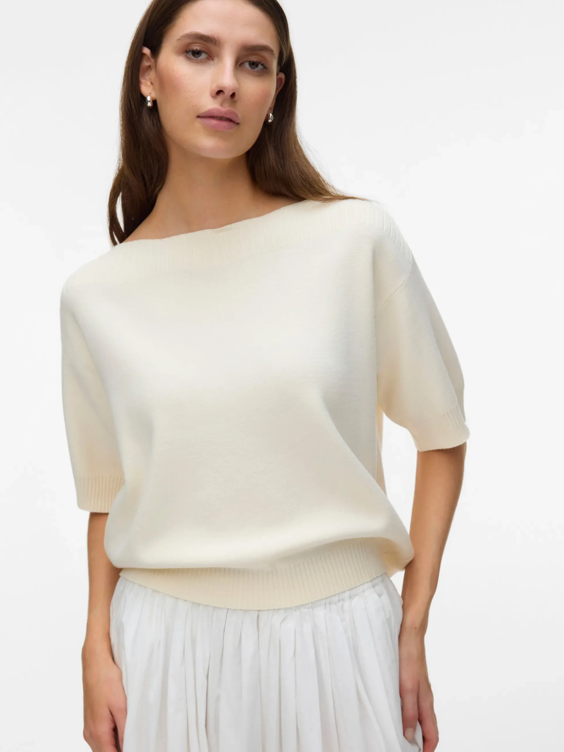 AWJEMMA Strickpullover