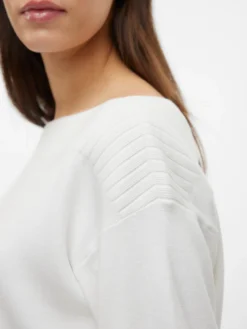 AWJEMMA Strickpullover