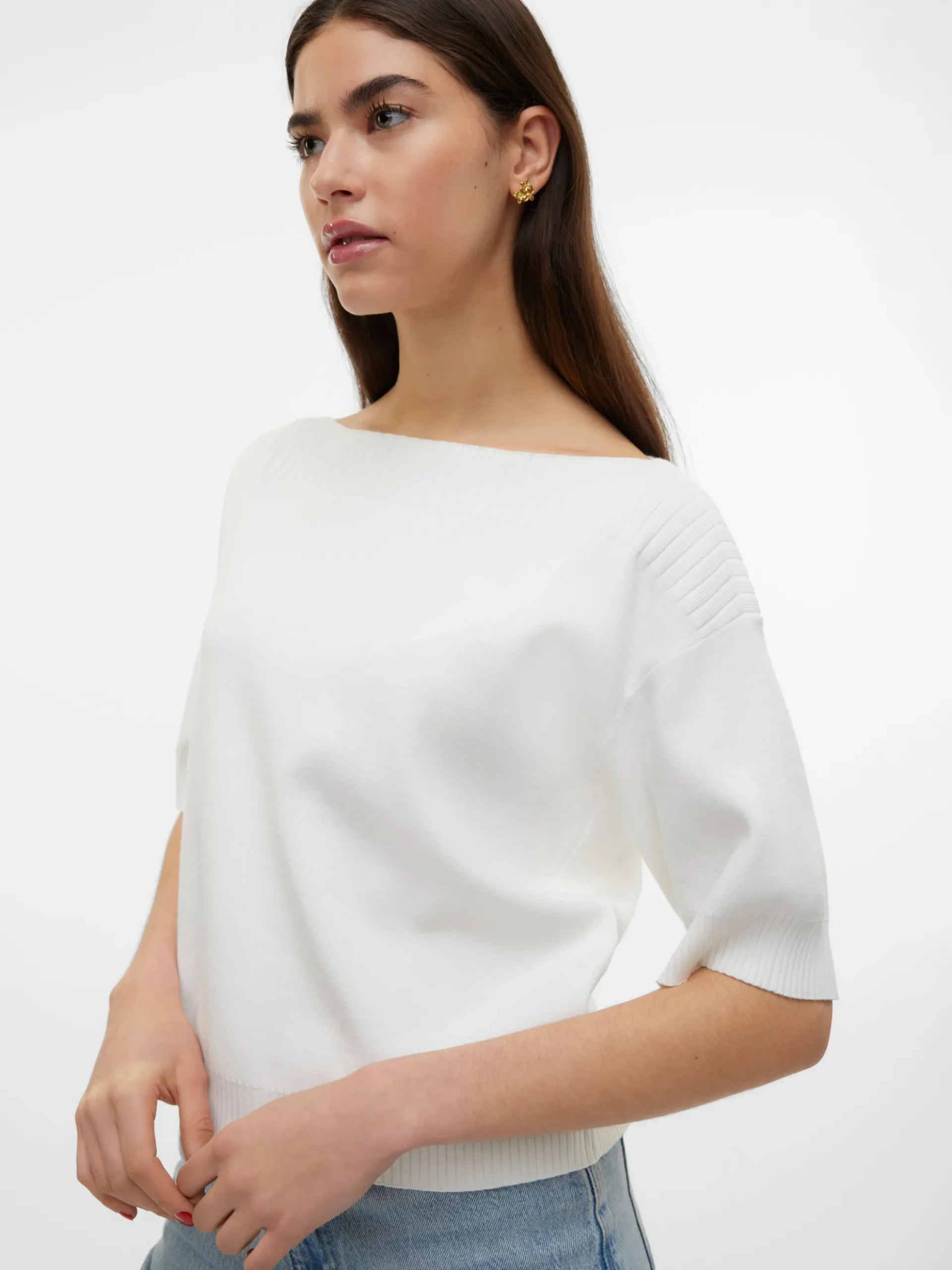 AWJEMMA Strickpullover