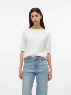 AWJEMMA Strickpullover