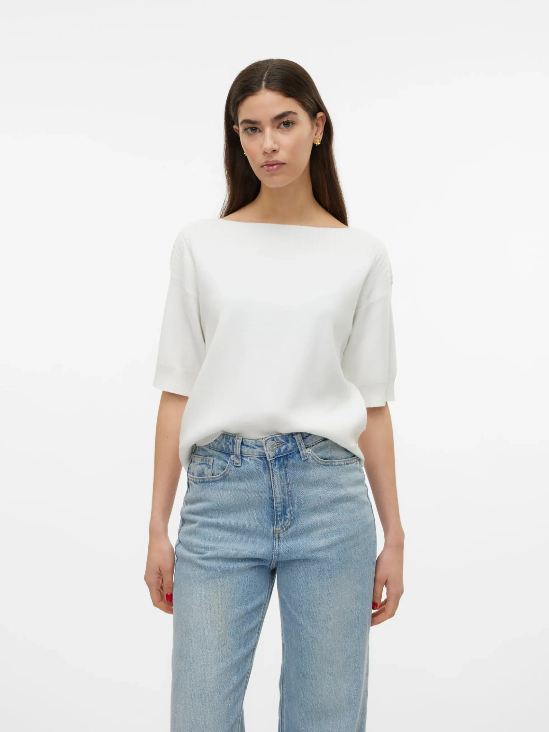 AWJEMMA Strickpullover