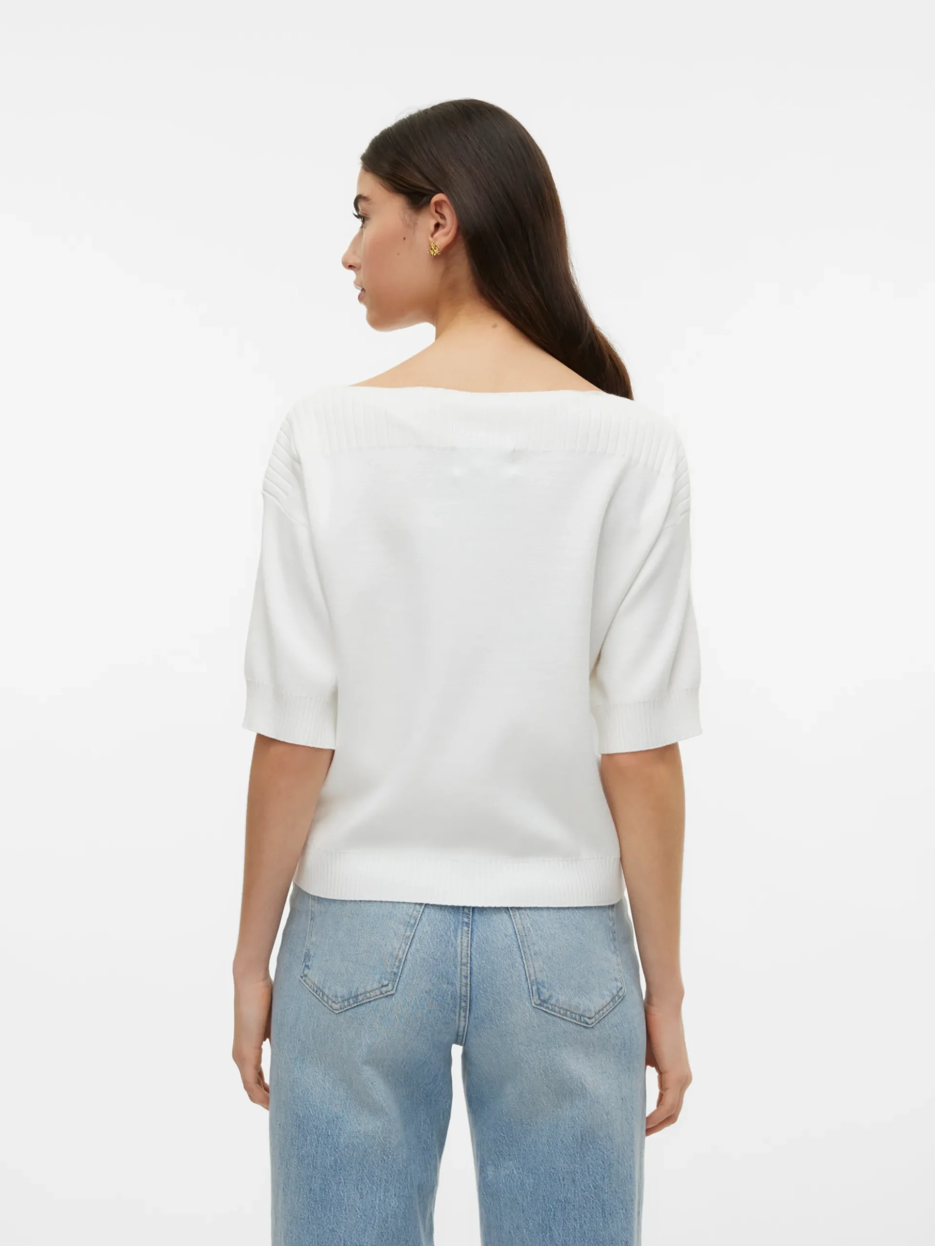 AWJEMMA Strickpullover