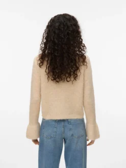 AWLEAH Strickjacke