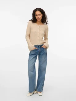 AWLEAH Strickjacke