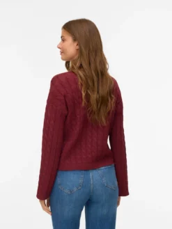 AWLORELLA Strickpullover