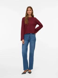 AWLORELLA Strickpullover