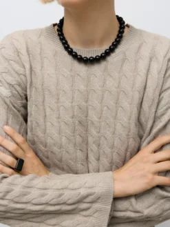 AWLORELLA Strickpullover