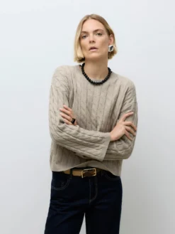 AWLORELLA Strickpullover