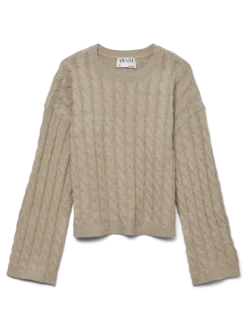 AWLORELLA Strickpullover